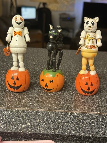 Lotto zucca gatto fantasma