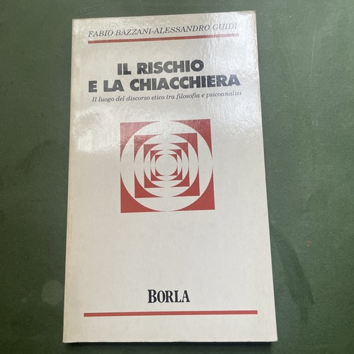 Bazzani guidi rischio e la - bazzani,