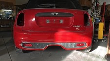 paraurti posteriore mini cooper s