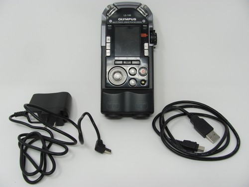 Olympus 100 registratore - olympus,