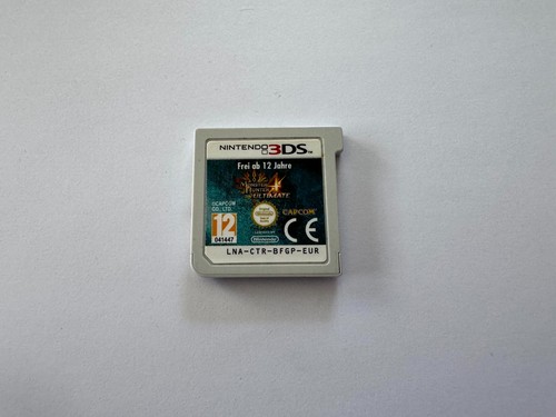 Monster hunter ultimate per - 4,