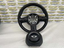 VOLANTE COMPLETO IN PELLE +