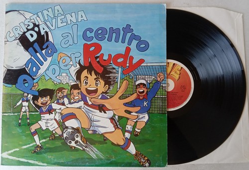 Cristina avena palla al - cristina, d'avena