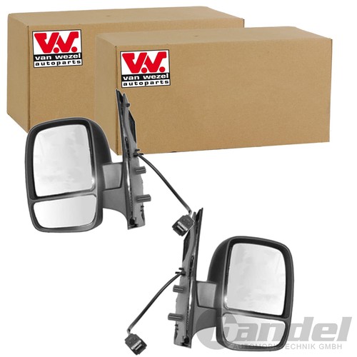 Van wezel specchietto - 2x,
