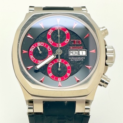 Orologio cronografo buti - orologio, tb