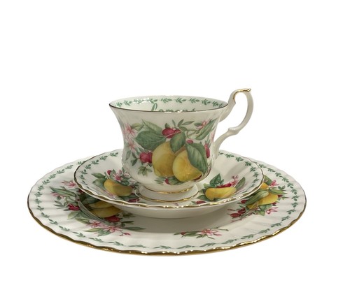 Tazza tè piattino e - piattino,