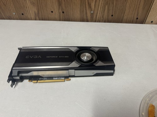 Evga geforce gtx 980 gb - geforce,