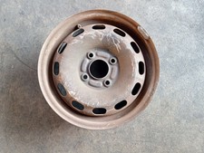 CERCHIO IN FERRO PER FORD Fiesta 4° Serie FUJA (02>05)