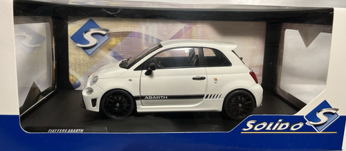 Solido fiat 500 f595 - ,