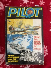 Rare PILOT ISSUE NO 2 1981