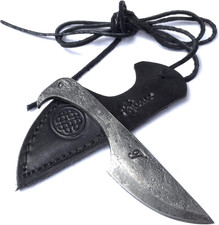 Coltello Forgiato a Mano