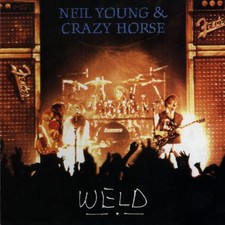 Neil Young - Weld - Neil Young CD QMVG The Cheap Fast Free Post