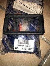 CORNICE MANIGLIA INT. FIAT UNO TURBO R.89 COD. 5961734 NUOVA ORIGINALE