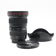 Canon EF 16-35 mm f2.8 L II