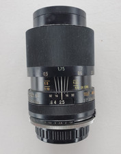 TAMRON SP 1:2.5, 90 mm