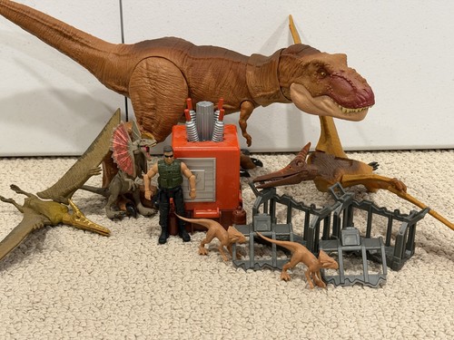 Lotto jurassic world annullato - lotto,
