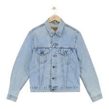 Giacca denim vintage Levis