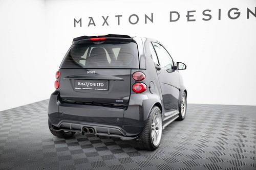 Spoiler posteriore maxton - spoiler,