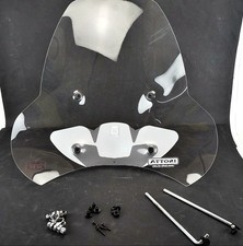 Piaggio Vespa 6 giorni 2021 2022 parabrezza Isotta completo di supporto