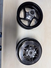 Cerchi Completi di Mozzo E