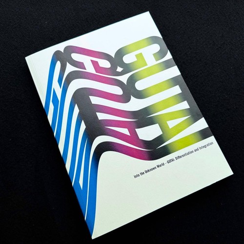 Gutai catalog towards - towards, a