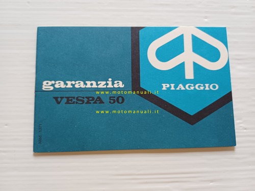 Piaggio vespa tutti modelli - piaggio,