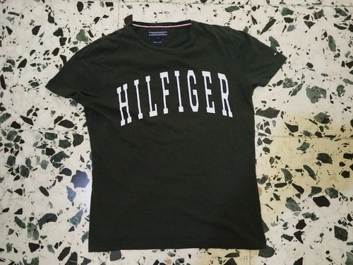 Shirt uomo tommy hilfiger - t-shirt,