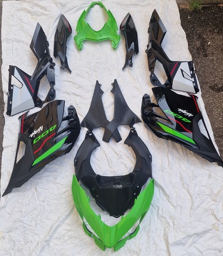 Kit carene originali kawasaki - kit,
