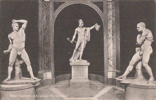 Arte antonio canova - antonio,