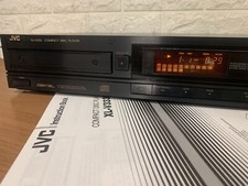 Vintage *JVC XL-V333BK Lettore