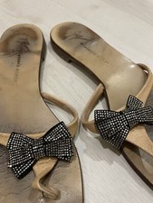 giuseppe zanotti 39 slippers