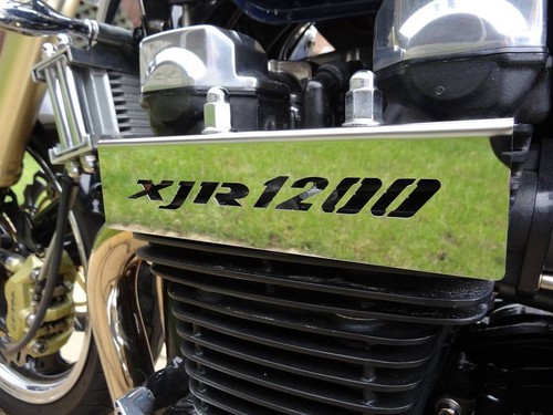 Yamaha xjr1200 4rb2 - yamaha, 1996