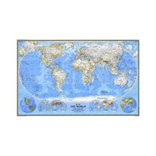 Poster La Mappa del Mondo