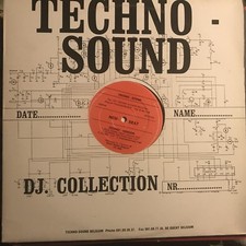 TECHNO SOUND • New Beat •