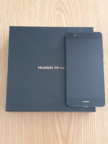 Huawei lite nero - huawei,