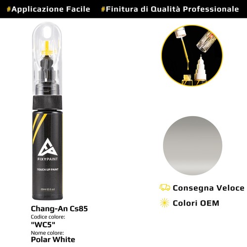Vernice ritocco per chang - vernice,