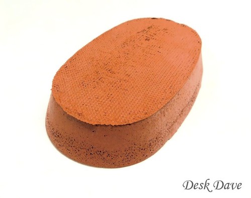 Ginocchiera ovale gomma - ginocchiera,
