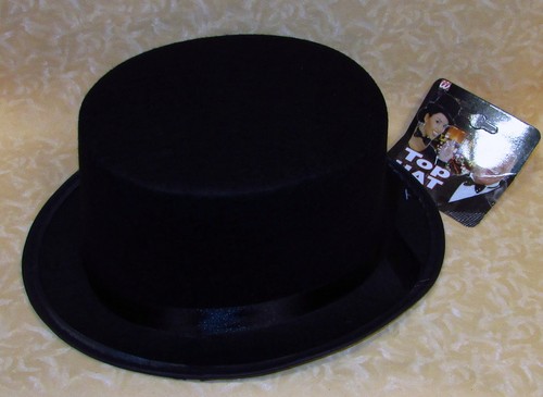 Art carnevale cappello tuba - cappello,