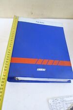 manuale assistenza tecnica Fiat Ducato gamma 2000 impianto elettrico motore