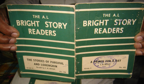 The bright story readers - bright,