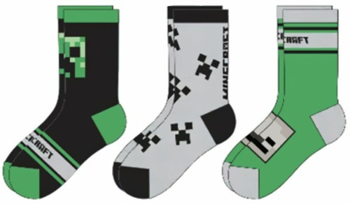 Minecraft calzini calze - minecraft,