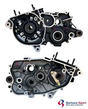 CARTER MOTORE CAGIVA ELEFANT ALETTA ROSSA ORIGINALE CON CUSCINETTI COME NUOVO