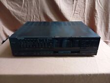 AMPLIFICATORE Stereo GRUNDIG V 8200 MK II Vintage Anno 1987 TESTATO FUNZIONANTE
