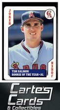Tim Salmon 1993 Bicycle