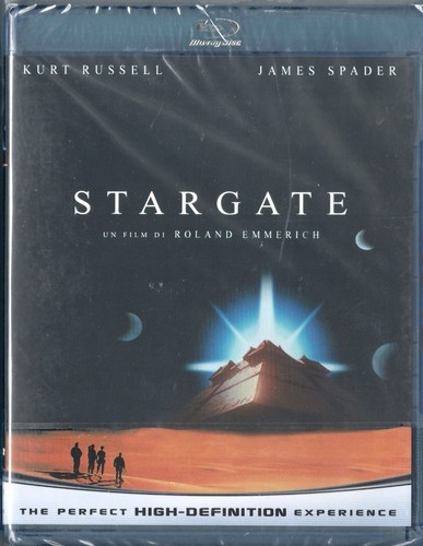Stargate porta delle - -, la