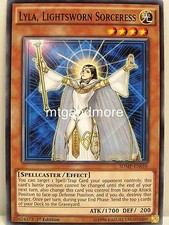 Yu-Gi-Oh - 1x Lyla, Strega