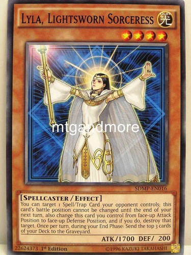 1x lyla strega - -,