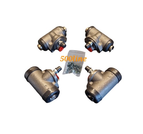 Kit completo cilindretti freno - kit,
