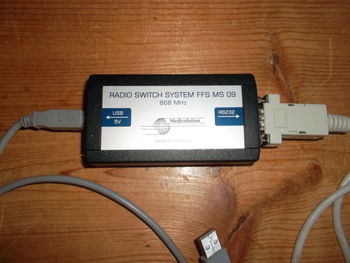 Radio switch system - switch,