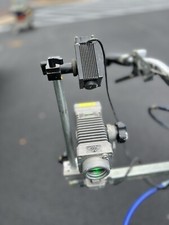 Puntatore laser linea graco - laser,